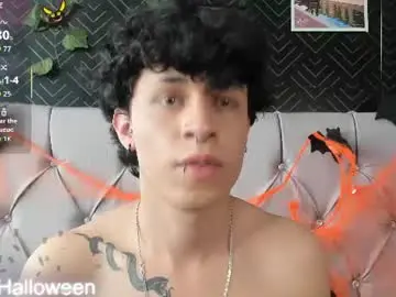 Chaturbate Adult Video Chat of axel_evanss