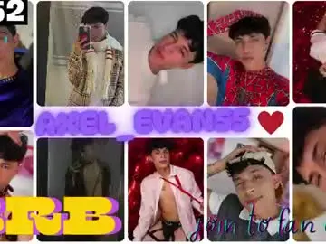 Chaturbate Live Sex of axel_evanss