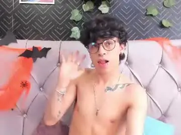 Chaturbate Sex Chat of axel_evanss
