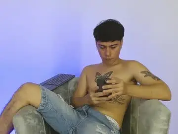 Chaturbate Free Live Porn of ithan_salvatore