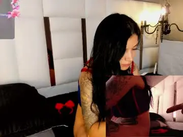 Chaturbate Free Live Porn of magic_isis_