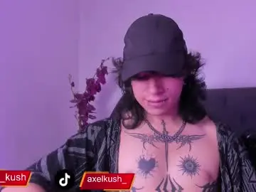 Chaturbate Watch Live Sex Cams of axellkush