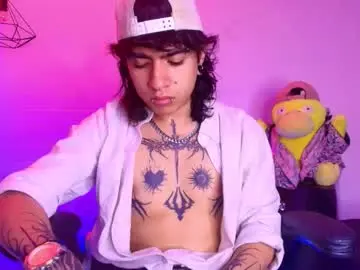 Chaturbate Live Sex Cam of axellkush