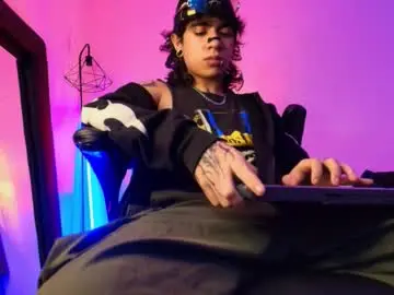 Chaturbate Sex Cam of axellkush