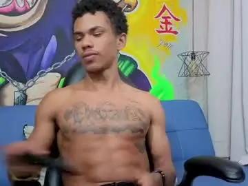 Chaturbate Nude Webcam of daniels6959