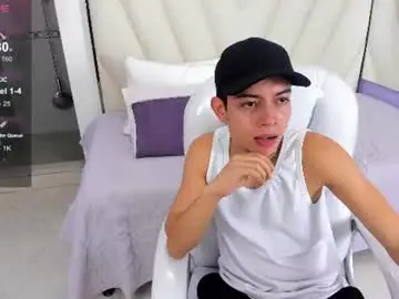Chaturbate Best live sex cam show of ethan12_