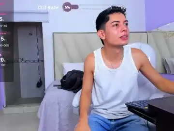 Chaturbate Live Porn of ethan12_