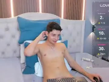 Chaturbate Sex Chat of ethan12_