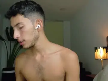 Chaturbate Sex Chat of ethan_skiny_