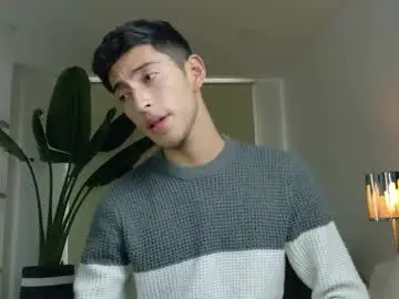 Chaturbate Sex Cam of ethan_skiny_