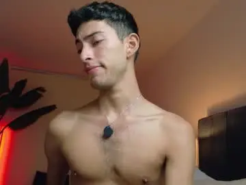 Chaturbate Free Porn Cam of ethan_skiny_