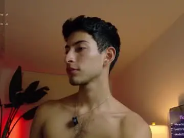 Chaturbate Private Sex Chat of ethan_skiny_