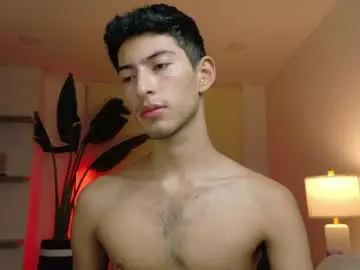Chaturbate Sex Cam of ethan_skiny_