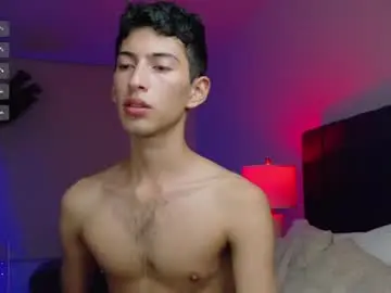 Chaturbate Best Webcam of ethan_skiny_