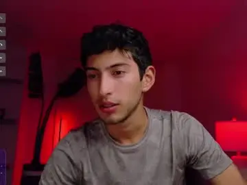 Chaturbate Live Sex Cam of ethan_skiny_