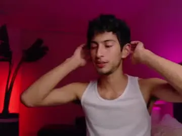 Chaturbate Best Webcam of ethan_skiny_