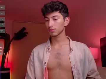Chaturbate Private Sex Chat of ethan_skiny_