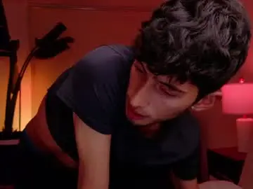 Chaturbate Sex Chat of ethan_skiny_