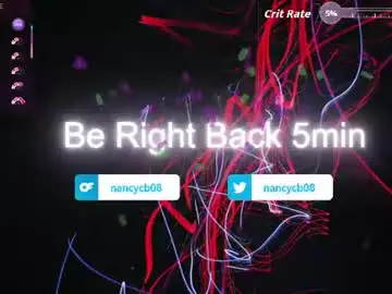 Chaturbate Best live sex cam show of nancy_theneighbor