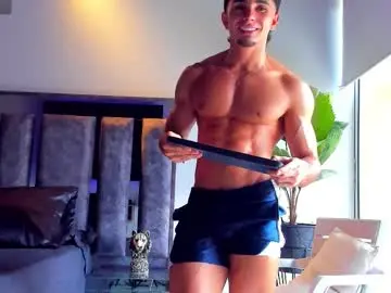 Chaturbate Free Porn Cam of santin_seans