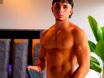 Chaturbate Sex Cam of santin_seans