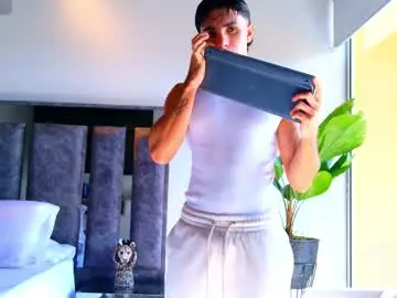 Chaturbate Sex Chat of santin_seans