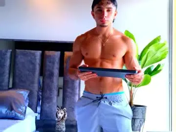 Chaturbate Free Porn Cam of santin_seans