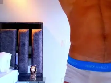 Chaturbate Sex Cam of santin_seans