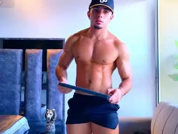 Chaturbate Adult Video Chat of santin_seans