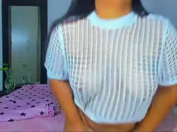 Chaturbate Live Sex of sasha_milk888