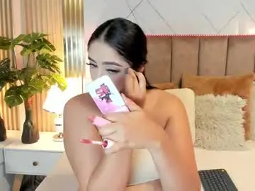 Chaturbate Nude Webcam of gabriella_santoss