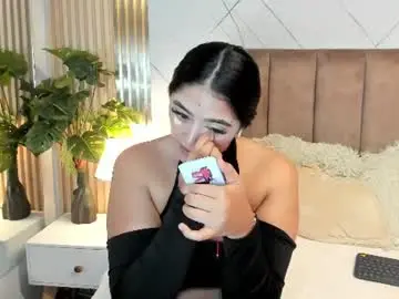 Chaturbate Nude Webcam of gabriella_santoss
