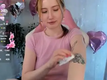 Chaturbate Sex Cam of jennie_cartera