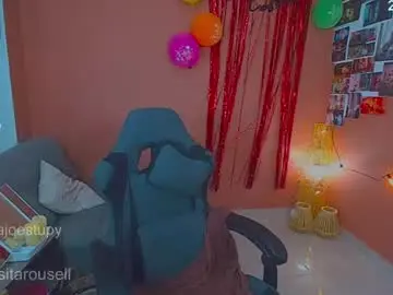 Chaturbate Live Sex Cam of jositarousell