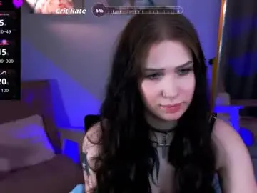 Chaturbate Live Sex Cam of midnight_diamond