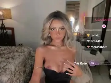 Chaturbate Live Sex Cam of the_enchantressxx