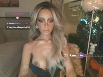 Chaturbate Adult Video Chat of the_enchantressxx