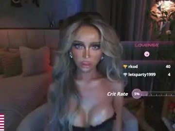 Chaturbate Sex Chat of the_enchantressxx