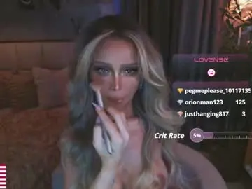 Chaturbate Adult Video Chat of the_enchantressxx