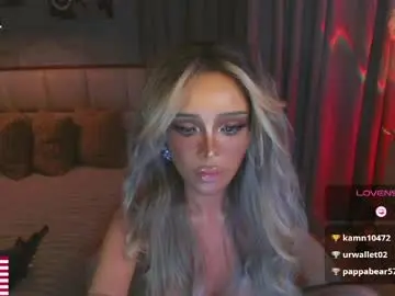 Chaturbate Best live sex cam show of the_enchantressxx