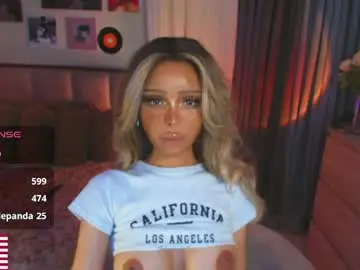 Chaturbate Sex Cam of the_enchantressxx