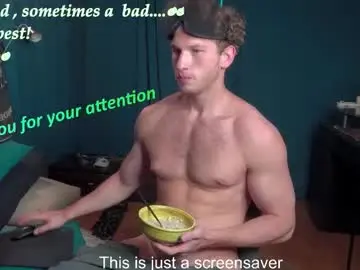 Chaturbate Live Sex Cam of viktor_secret