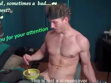 Chaturbate Live Sex Cam of viktor_secret