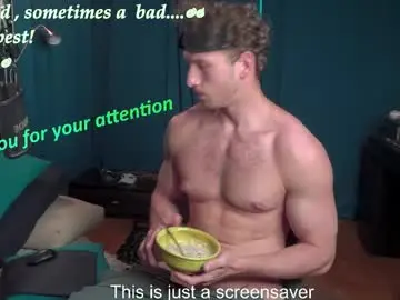 Chaturbate Adult Video Chat of viktor_secret