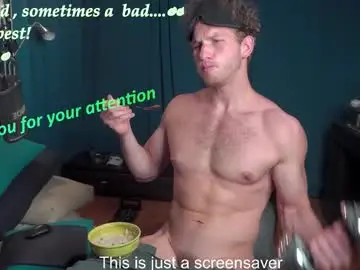 Chaturbate Live Sex Cam of viktor_secret