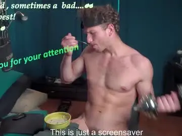 Chaturbate Best live sex cam show of viktor_secret