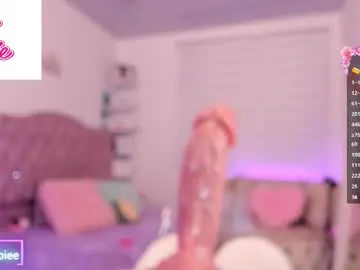 Chaturbate Live Sex of _barbie_joy