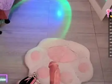 Chaturbate Private Sex Chat of _barbie_joy