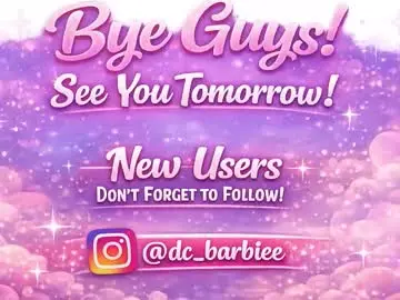 Chaturbate Best live sex cam show of _barbie_joy