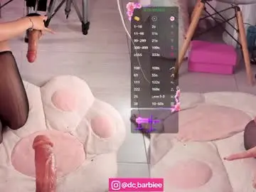 Chaturbate Private Sex Chat of _barbie_joy